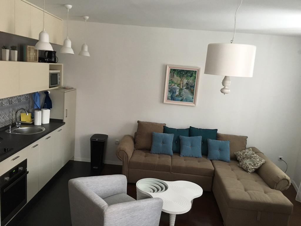 Squere 44 Apartment Будва Екстериор снимка